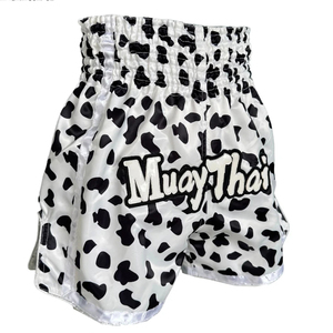 Pantalones Cortos de Boxeo de Alta Calidad, Pantalones Cortos Deportivos de Muay Thai, Múltiples Estilos Disponibles, Pantalones Cortos de Entrenamiento de Kickboxing - Product Image 1