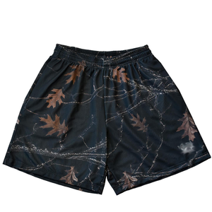 Pantalones Cortos Deportivos Personalizados para Hombre al por Mayor, de Lana, con Cordón en la Cintura, Color Sólido, Estilo Deportivo - Product Image 4