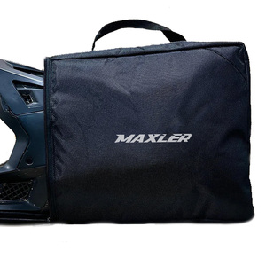 Universal High Quality Motorcycle Helmet Bag with Zipper Waterproof Helmet Case Storage Bag Durable Motorcycle Helmet Carry Bag - Product Image 2