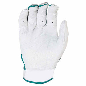 Custom Logo Batting Gloves | Integrated Anti-Vibration <b>Padded</b> Palm | Factory Direct Supply - Product Image 3