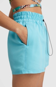 <b>Women</b> Swimwear Beach <b>Shorts</b> Quick Dry Lightweight Elastic Waist Custom OEM ODM Manufacturer Wholesale Bulk Supply - Product Image 6