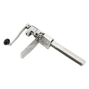 Cast Iron Manual <b>Table</b> Can Opener with Plated Steel Base for Cans up to 9.5-11 Inch <b>Tall</b> Heavy Duty For Can Height up to 9.5-11 - Product Image 1