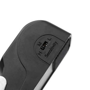 สัญญาณกันขโมยไซเรน120DB เครื่องมือนิรภัยแบบพกพาสำหรับการเดินทาง - Product Image 2