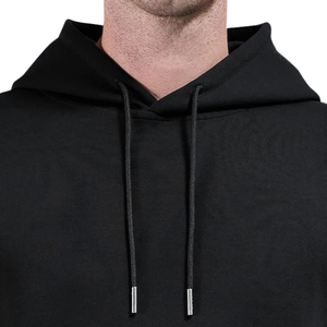 Sudadera con Capucha Relajada para Hombre, Suave y Casual, de Manga Larga con Bolsillo Delantero, Ropa Personalizada al por Mayor - Product Image 5