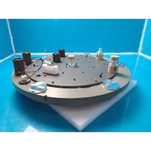 Conjunto de interruptor de presión TEL 1Y063SW-49111 + 1X005AA-00911 usado tal como está, piezas de equipos semiconductores Legacy - Product Image 1