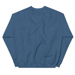 เสื้อสเวตเชิ้ตกราฟิก Jack and Jill Legacy Maker สำหรับทุกเพศ แขนยาว คอกลม ผ้าฟลีซนุ่ม สวมใส่สบาย รับผลิตเสื้อผ้าขายส่งตามสั่ง - Product Image 2