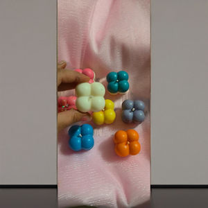 Vela Aromática Cuadrada Elegante Hecha a Mano con Cera de Soya, Aroma Frutal, Sin Humo y de Larga Duración, Ecológica, para Decoración de Bodas y Hogar - Product Image 1