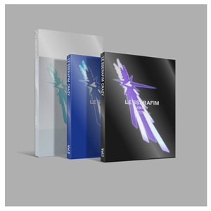 LE SSERAFIM - [CRAZY] - Product Image 1