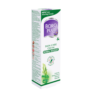 Crema para el Cuidado de la Piel Boroplus 50ml, Fórmula Herbal, Crema Hidratante Profunda para Protección de la Piel en Invierno, Compre Directamente del Fabricante - Product Image 1