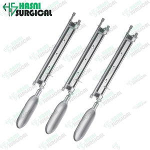 Couteau à poignée pour greffe de peau pour la chirurgie plastique Logo personnalisé chirurgical Emballage personnalisé Fabriqué au Pakistan Offres Spéciales - Product Image 3