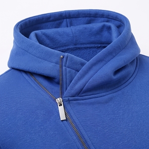 Sudadera con Capucha Personalizada para Hombre, Sudadera de Felpa de Algodón Suave, Ropa Casual, Proveedor Mayorista OEM - Product Image 4