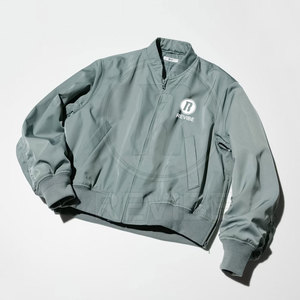 Nouvelle arrivée, veste bomber décontractée personnalisée en couleur, veste d'hiver pour homme, logo sur le devant, capuche, service OEM, haute qualité pour la vente en ligne - Product Image 5