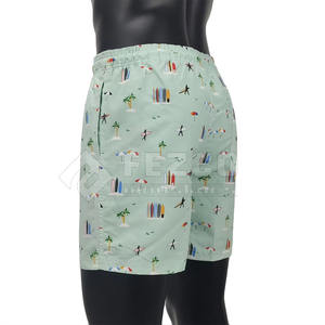 กางเกงชายหาดขายดีสำหรับผู้ชาย กางเกงชายหาดสั่งทำพิเศษสำหรับผู้ใหญ่ - Product Image 5