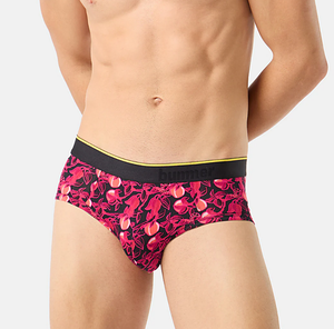 Hot Selling OEM Made Men's <b>Boxer</b> Briefs Premium Quality Cotton Spandex Blend Comfortable Seamless Design Quick Dry Knitted - Product Image 5