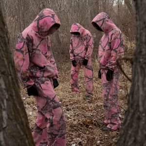 Traje de Caza Personalizado, Ropa de Caza Profesional, Ropa de Caza Impermeable para Exteriores, Trajes Impermeables - Product Image 5