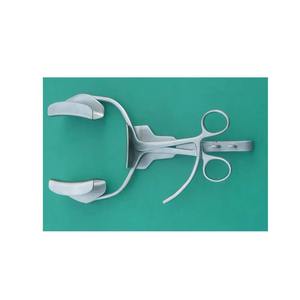 Ensemble de rétracteurs abdominaux Collin de haute qualité, auto-fixants, en acier inoxydable, pour chirurgie générale abdominale, par Metal Med MM-0526-441 - Product Image 3