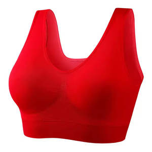 Soutien-gorge de sport OEM personnalisé à maintien élevé, extensible dans les 4 sens, rafraîchissant, pour le yoga et le fitness, pour femmes - Product Image 3
