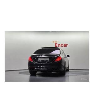 เมอร์เซเดส-เบนซ์ เอส-คลาส เอส65 เอเอ็มจี รุ่นตุลาคม 2016 วิ่ง 90,374 กม. พวงมาลัยซ้าย - Product Image 4