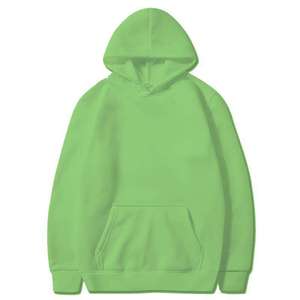 Sudadera con capucha de algodón grueso personalizada al por mayor para minoristas estadounidenses de ropa deportiva con capucha de felpa francesa al por mayor - Product Image 6