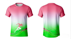 เสื้อทีเชิ้ตชั้นนำผ้าคอตตอน100% สั่งทำได้จากผู้จัดจำหน่ายจำนวนมาก - Product Image 6