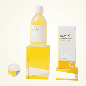 Cuidado de la Piel Coreano Daycell, Tónico Facial Blanqueador con Vitamina C Dr. Vita de Deycell K-Beauty, 250 ml, Hecho en Corea - Product Image 5