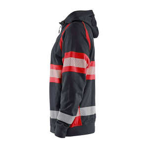Customized Working Safety <b>Jacket</b> for <b>Workers</b> Custom Design With High Quality Zipper <b>Jacket</b> Safety Tool Full Safety Outfit P - Product Image 2