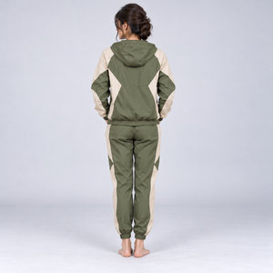 Top Quality <b>Women</b> <b>Windbreaker</b> Tracksuit Made with Soft Fabric Offers Flexible Fit <b>Women</b> <b>Windbreaker</b> Tracksuit for Sports Wear - Product Image 6