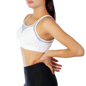 Soutien-gorge de sport durable et flexible offrant un maintien maximal avec technologie anti-transpiration pour vous garder au confort et au sec - Product Image 5