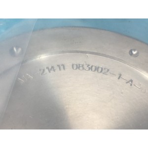 MUTO MA-21411-P, AMAT 0020-26583, Disque d'obturateur de 6 pouces - Équipements et pièces semi-conductrices d'occasion fiables à l'échelle mondiale - Product Image 4