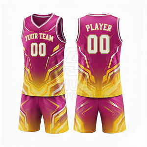 Maillot de sport personnalisé, couleur personnalisée, respirant et à séchage rapide - Product Image 6