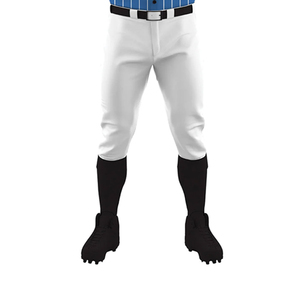 Wholesale Baseball Uniform Customized Design <b>Short</b> Sleeve Athletic Fit Practice Wear OEM Service Sportswear Baseball Uniform Set - Product Image 4