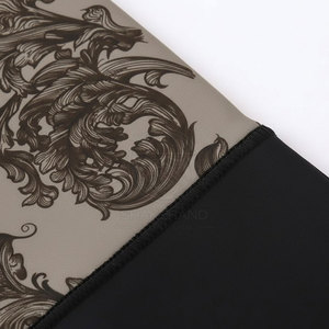 Chemise de bain pour hommes de qualité supérieure, tissu respirant à séchage rapide, pour la natation sur la plage, le surf et les sports nautiques d'été - Product Image 5