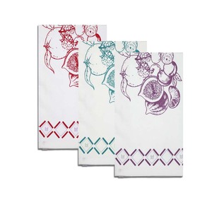 Printed Cotton <b>Kitchen</b> <b>Towel</b> Square Shape 50x50cm Eco-friendly Best <b>Kitchen</b> <b>Towel</b> For <b>Kitchen</b> Use - Product Image 6