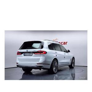 BMW X7 XDrive 40i 2022 de 7 Plazas con Diseño Pure Excellence, 8162 km, Caja de Cambios Automática, Asientos de Cuero, Volante a la Izquierda, Cámara Trasera - Product Image 2