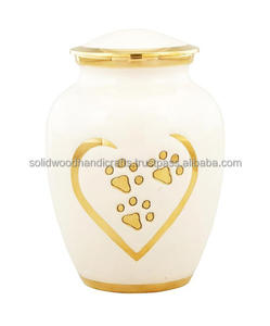 Urnes commémoratives en laiton de haute qualité pour animaux de compagnie Urnes funéraires pour animaux de compagnie Urnes funéraires de haute qualité à bas prix - Product Image 4