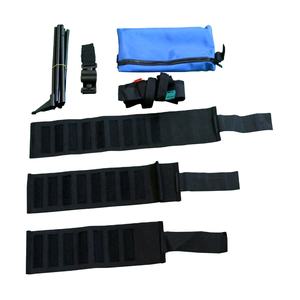 2025ガーディアン工場直接軽量炭素繊維脚トラクションスプリント緊急骨折ケア用 - Product Image 6