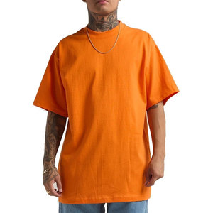 เสื้อยืดคอตตอนหนา 7.5 ออนซ์ สไตล์ Shaka Wear คุณภาพพรีเมียมสูง เสื้อยืดสตรีทแวร์เรียบง่าย ปรับแต่งได้ สไตล์ลำลอง ไหล่ตก - Product Image 4