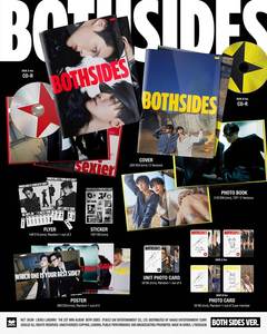 NCT JNJM - [ DES DEUX CÔTES ] 1ER MINI (VERSION DES DEUX CÔTES) Album KPOP le plus vendu en Corée - Product Image 5