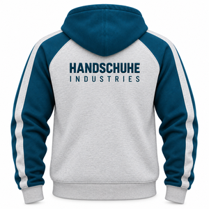 Most Trendy Quality Cotton Fabric Hoodie for <b>Men</b> Sustainable Soft Stylish Popular Demand Full Zipper <b>Hoodies</b> For <b>Men's</b> - Product Image 2