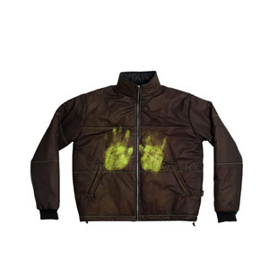 Professional Thermal Heat Reactive <b>Jacket</b> Comfortable <b>Lightweight</b> Thermal Heat Reactive <b>Jacket</b> For Cold Weather Outdoor Wear - Product Image 3