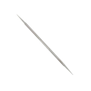 Lid Retractor Straight Double Ended With 1x18mm And 1x22m Tapered Tips Length 138 mm Eye Lid Retractors WARSAW MEDICAL - Product Image 1