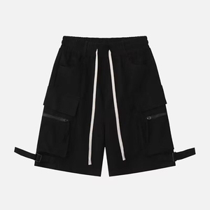 Conjunto de Pantalones Cortos y Chaqueta Cortavientos OEM para Hombre, Logotipo Personalizado, Chaqueta Cortavientos Impermeable y Pantalones Cortos, Conjunto de Ropa Deportiva - Product Image 6