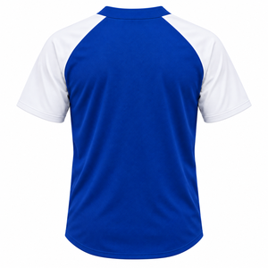Diseños de Camisetas de Béisbol de Dos Tonos con Impresión por Sublimación Personalizada para Uniformes de Equipos de Adultos y Jóvenes con Numeración de Jugadores Personalizada - Product Image 2