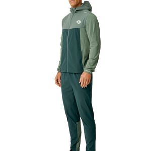 Trendy Custom Panel Windbreaker Reflective Nylon Windbreaker <b>Jackets</b> Breathable <b>jacket</b> for <b>men</b> Waterproof Windbreaker Tracksuits - Product Image 4
