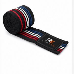 Rodilleras de Compresión de Alta Calidad y Gran Demanda que Mejoran el Soporte y la Estabilidad de las Articulaciones y la Confianza Durante Entrenamientos de Fuerza - Product Image 6