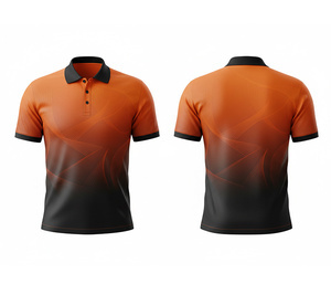 Custom Printed Sublimation <b>Polo</b> T Shirt Supplier Durable Stitching for Men Women Youth Quick-Dry Dry-Fit Active <b>Polo</b> - Product Image 2