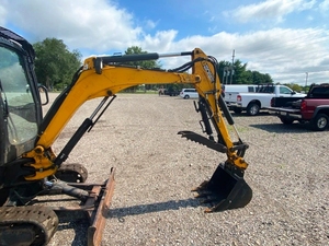 Affordable Hydraulic <b>Digger</b> For Landscaping And Utility Contractors - Product Image 5