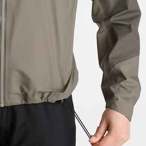 Veste de sport softshell coupe-vent personnalisée à fermeture éclair pour femme, 100 % polyester, imperméable et légère, veste de randonnée pour homme - Product Image 3