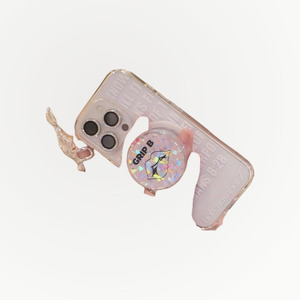 Fundas para teléfonos al por mayor, funda coreana Gripbi Lip Pink, hecha en Corea, 4.2g, bálsamo, accesorios para celular al por mayor, tamaño viaje - Product Image 4