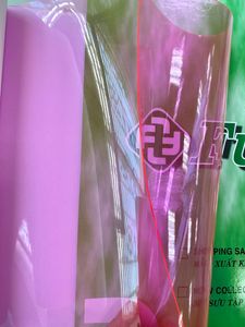 Lámina transparente de PVC blando/película supertransparente - Product Image 2